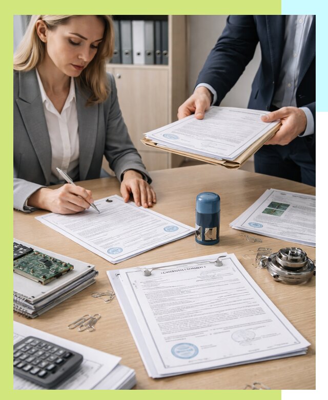 Получение сертификата соответствия ТР ТС в Алексеевке быстро