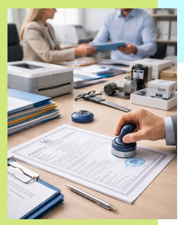 Получение сертификата соответствия ГОСТ Р для продукции в Алексеевке