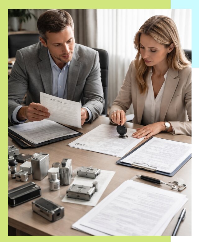 Выдача добровольного сертификата ГОСТ Р и регистрация в Алексеевке