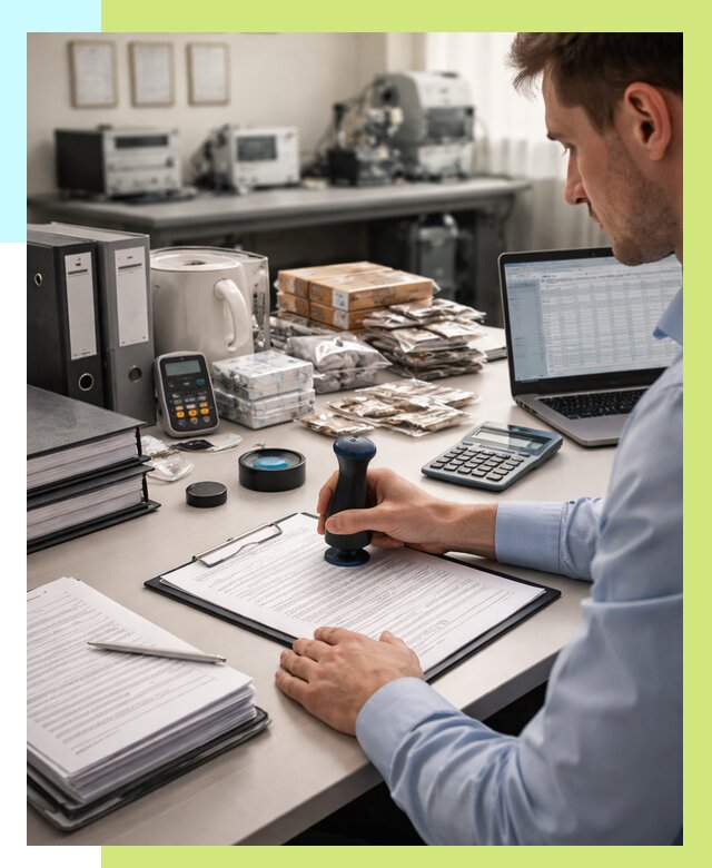 Декларация соответствия на продукцию в Алексеевке от 8099 р.| Алешин-Лкв