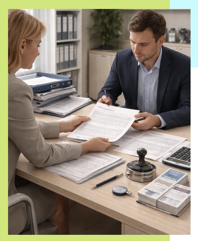 Оформление декларации соответствия ТР ТС в Алексеевке быстро и надёжно