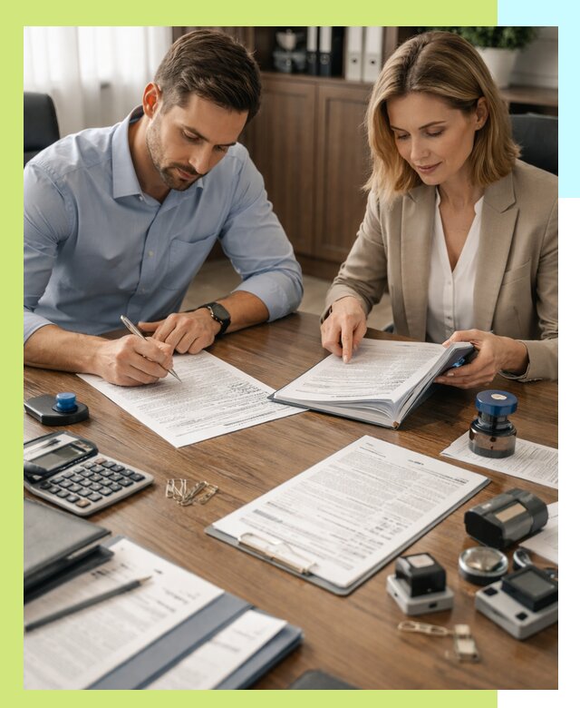 Оформление декларации соответствия ГОСТ Р в Алексеевке