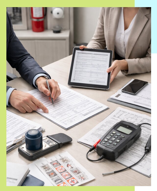 Оформление декларации пожарной безопасности в Алексеевке для продукции