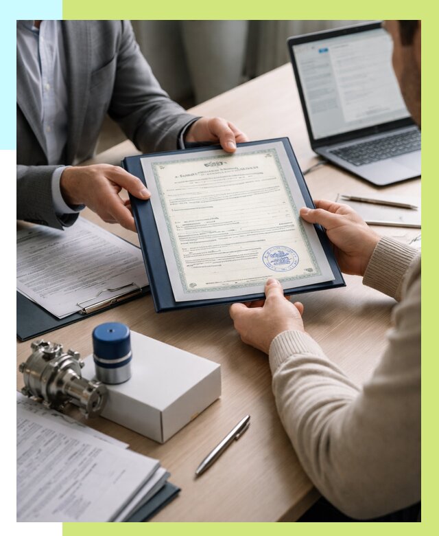 Оформление СГР на продукцию в Алексеевке по цене от 25310 р. | Алешин-Лкв