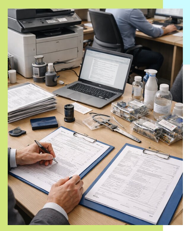 Получение СГР на продукцию в Алексеевке: регистрация и оформление