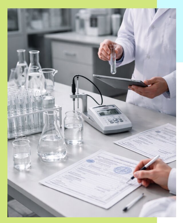 Получение СГР на воду и сопроводительная документация в Алексеевке