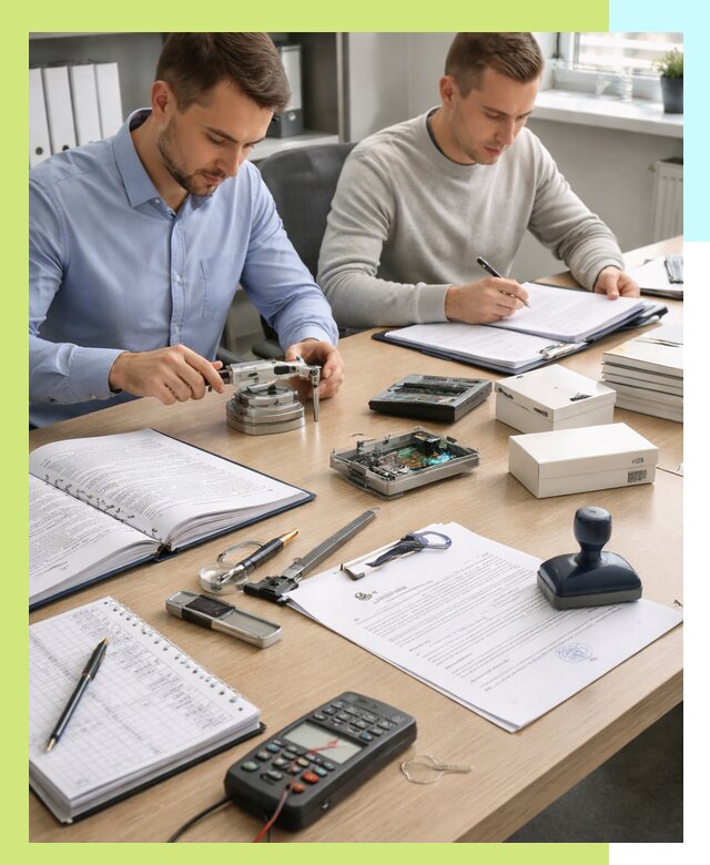 Экспертное заключение на продукцию в Алексеевке для сертификации