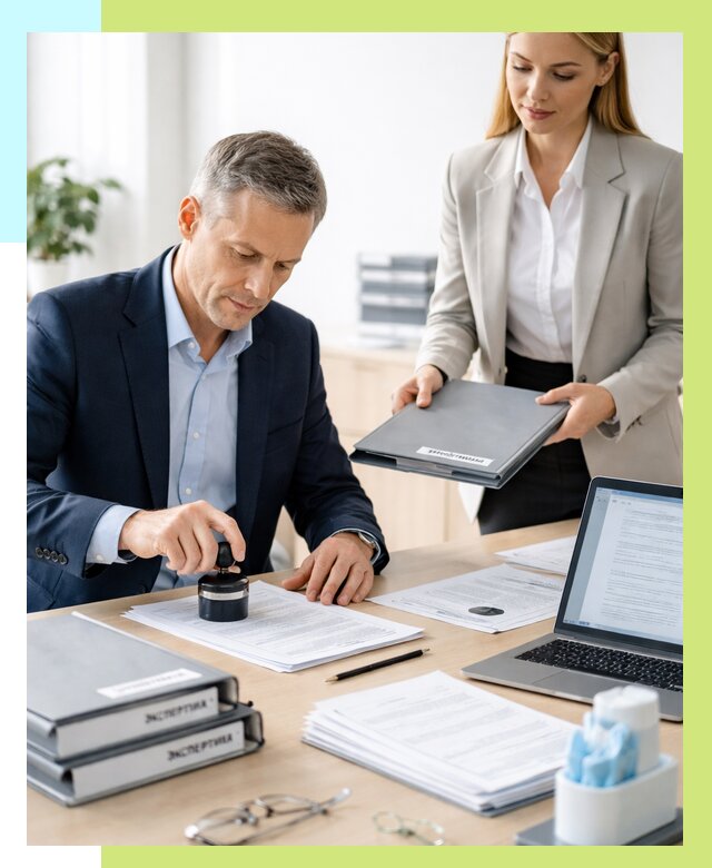 Экспертное заключение Роспотребнадзора в Алексеевке от 8099 р |Алешин-Лкв