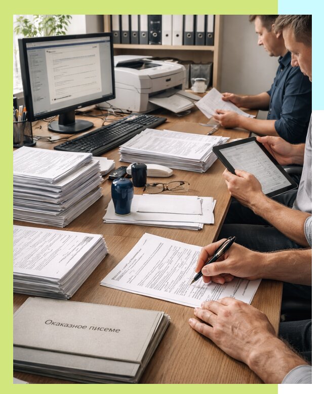 Оформление отказного письма для маркетплейсов в Алексеевке