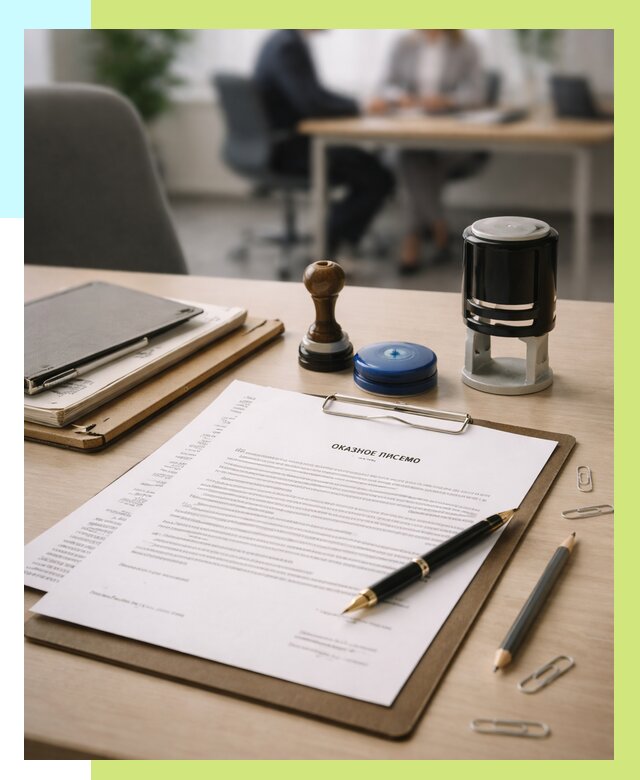 Отказное письмо для Wildberries в Алексеевке от 2531 р. | Алешин-Лкв