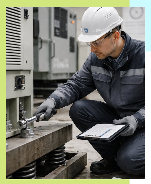 Сертификат сейсмостойкости для зданий и оборудования в Алексеевке