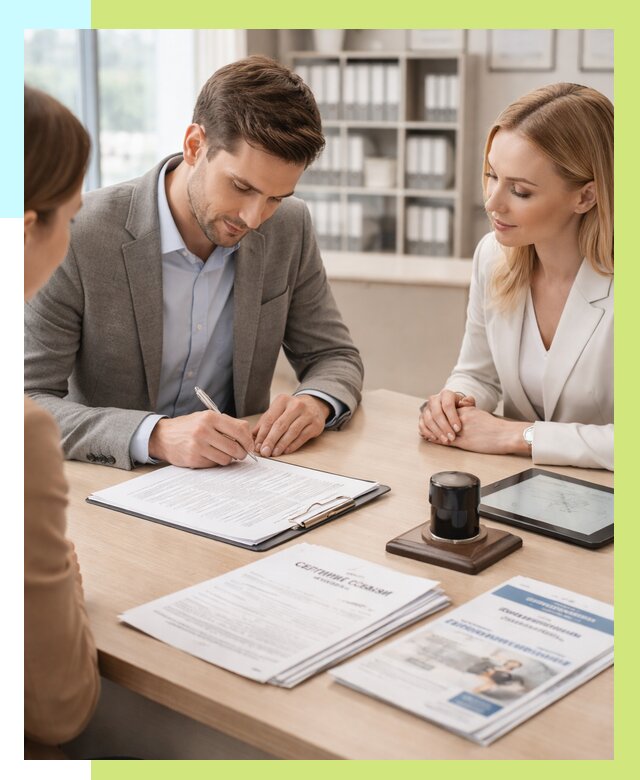 Сертификат Минсвязи под ключ в Алексеевке от 25310 р. | Алешин-Лкв