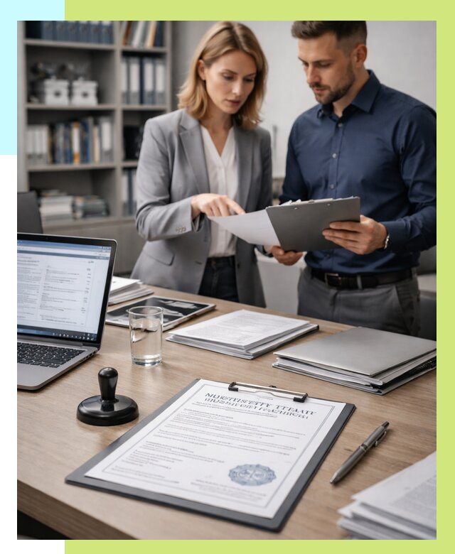 Сертификат промышленной безопасности в Алексеевке от 35434 р.| Алешин-Лкв