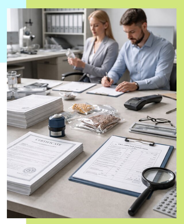 Карантинный сертификат под ключ в Алексеевке от 4556 р. | Алешин-Лкв