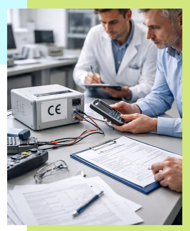 CE сертификат в Алексеевке от 20248 р. под ключ Алешин-Лкв