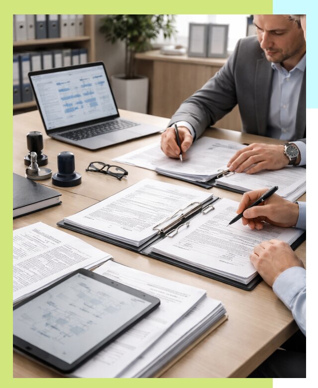 Получение сертификата ISO 9001 для компаний в Алексеевке