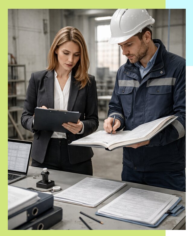 Получение сертификата OHSAS 18001 в Алексеевке для предприятий