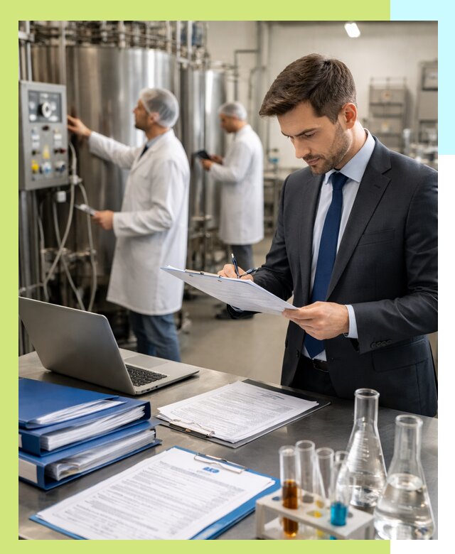 Сертификат ISO 22000 для пищевой безопасности в Алексеевке