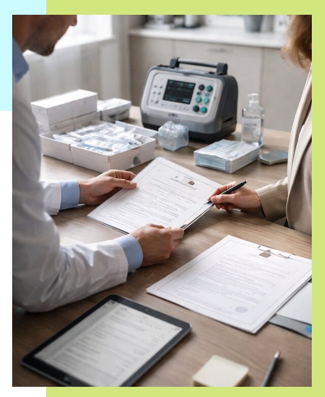 Сертификат ISO 13485 в Алексеевке под ключ от 121488 р. | Алешин-Лкв