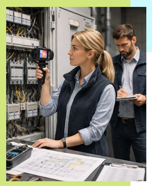 Получение сертификата ISO 50001 по энергетическому менеджменту в Алексеевке