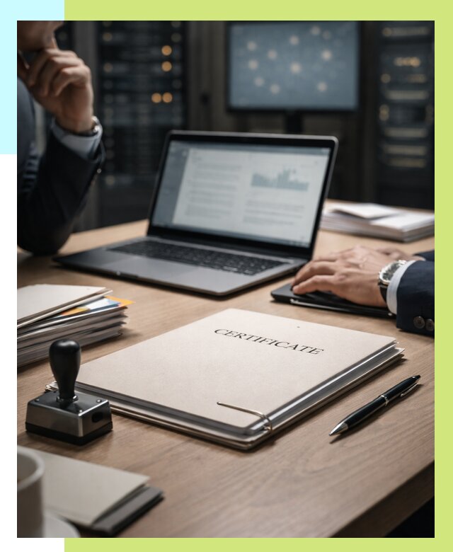 Сертификат ISO 27001 в Алексеевке под ключ от 151860 р. Алешин-Лкв