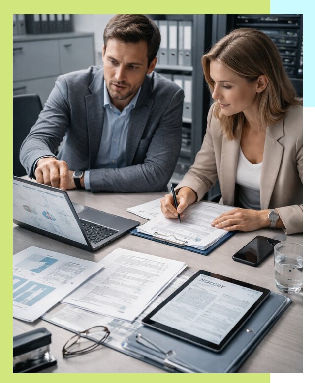 Получение сертификата ISO 27001 информационной безопасности в Алексеевке