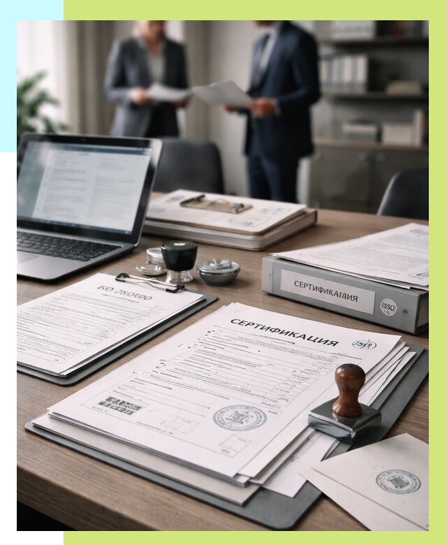 Сертификат ISO 28000 в Алексеевке под ключ от 80992 р. - Алешин-Лкв