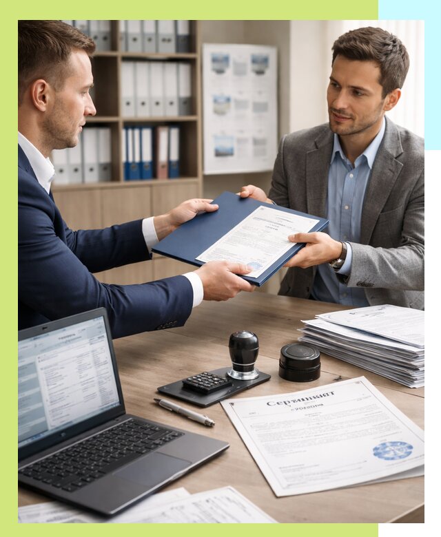 Сертификат ISO 29001 в Алексеевке, сертификация менеджмента качества