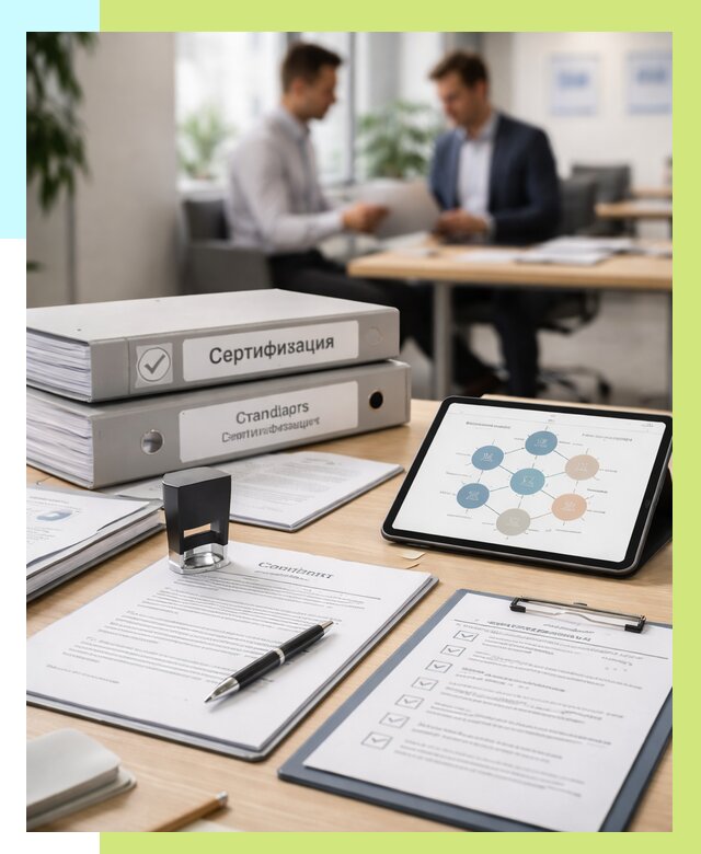 Интегрированная система менеджмента в Алексеевке, от 121488 р. Алешин-Лкв