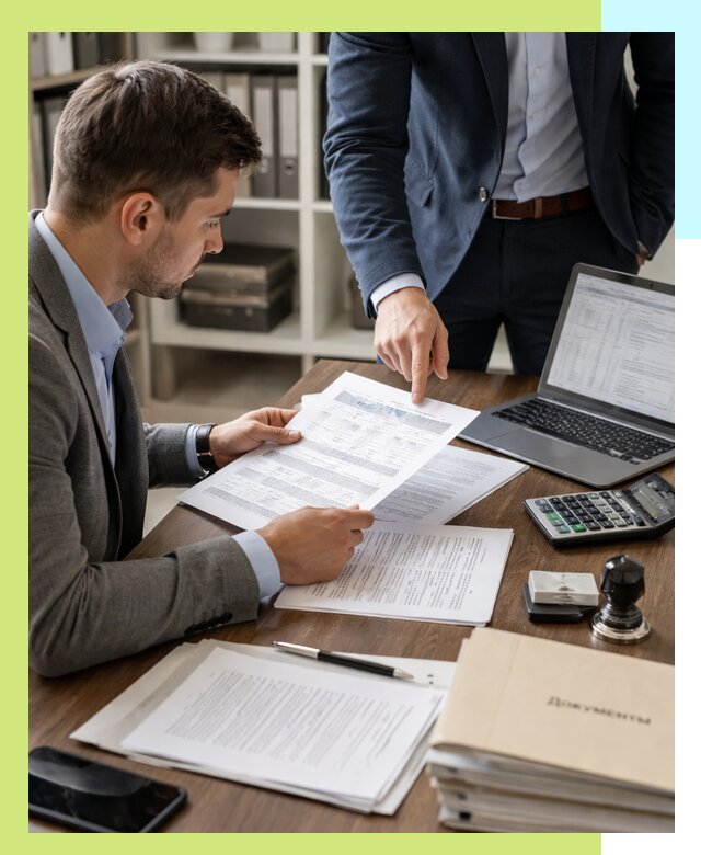 Оценка деловой репутации компании и руководства в Алексеевке