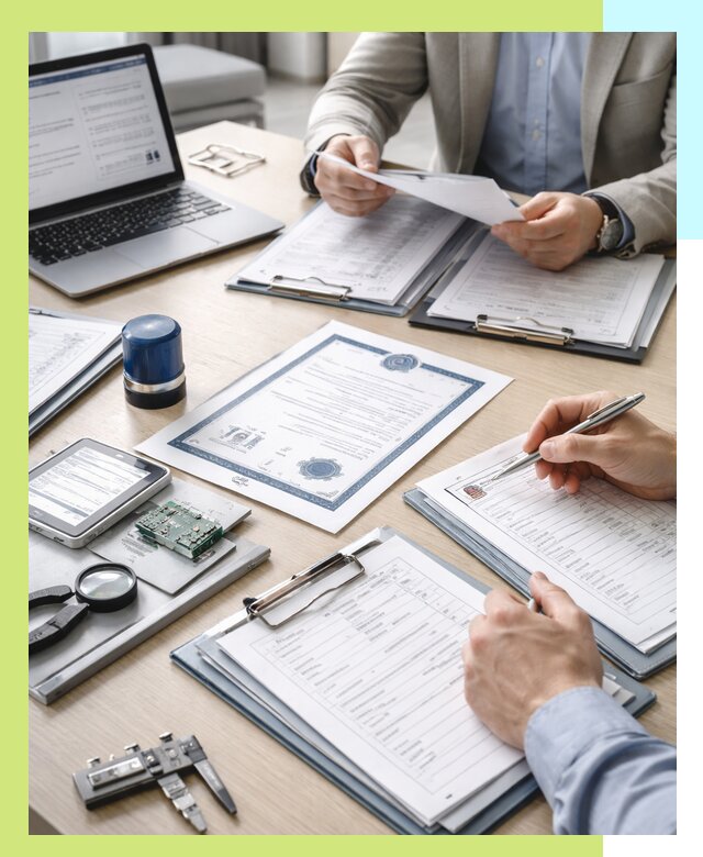 Сертификация компании в Алексеевке подтверждение соответствия стандартам