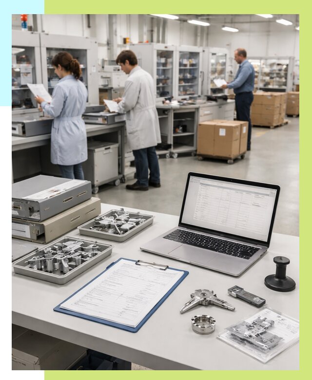 Сертификация производства в Алексеевке от 86054 р. | Алешин-Лкв