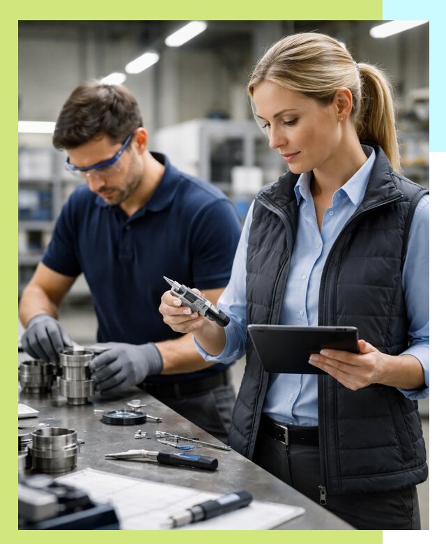 Сертификация производства в Алексеевке по стандартам и требованиям