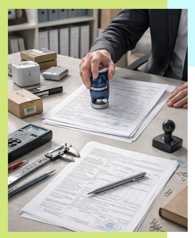 Декларирование товаров в Алексеевке: оформление, подача, поддержка