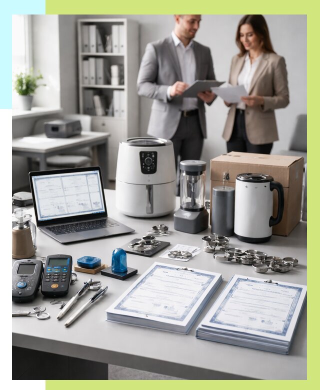 Добровольная сертификация продукции в Алексеевке от 25310 р. | Алешин-Лкв