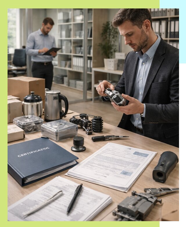 Добровольная сертификация продукции и оборудования в Алексеевке