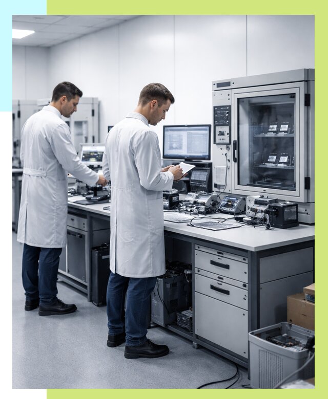 Испытания продукции в Алексеевке от 15186 р. | Алешин-Лкв, заказать