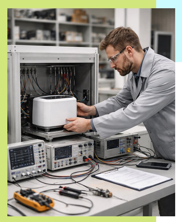 Лабораторные испытания продукции и подтверждение качества в Алексеевке