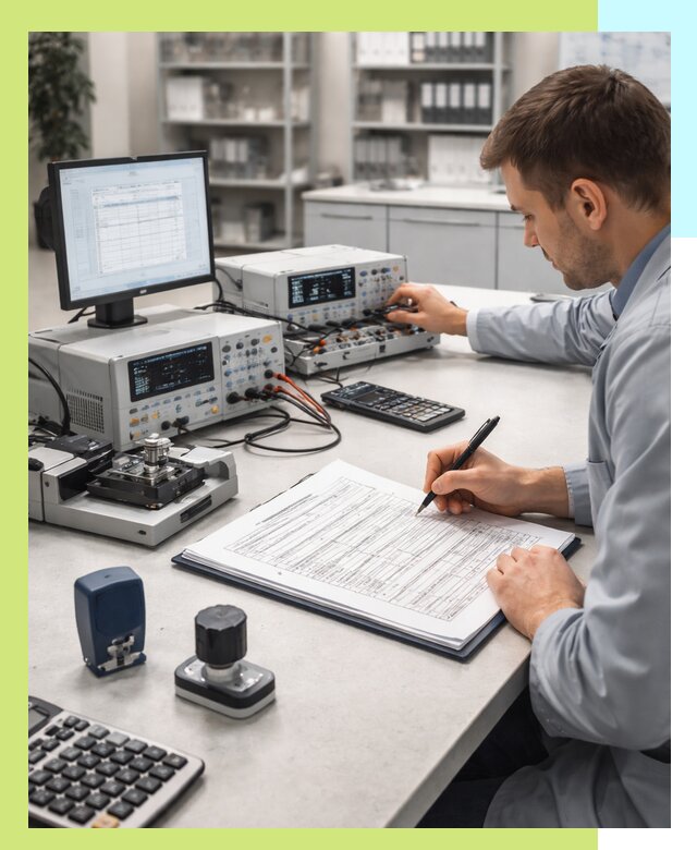 Оформление протокола испытаний продукции и материалов в Алексеевке