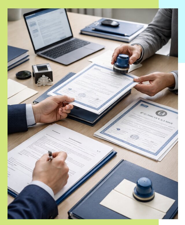 Оформление разрешительной документации для бизнеса в Алексеевке