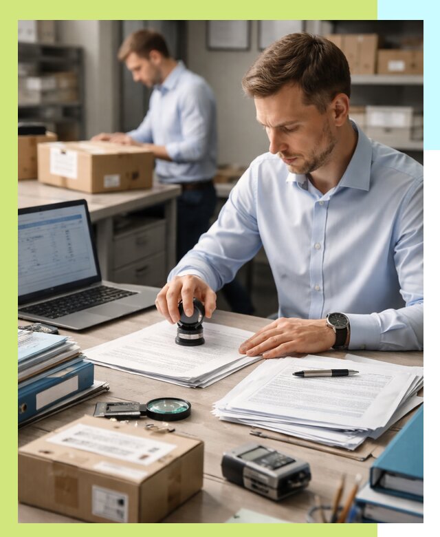 Сертификация для импорта товаров и оборудования в Алексеевке