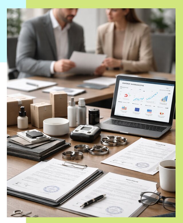 Сертификация для экспорта в Алексеевке от 25310 р. Алешин-Лкв центр