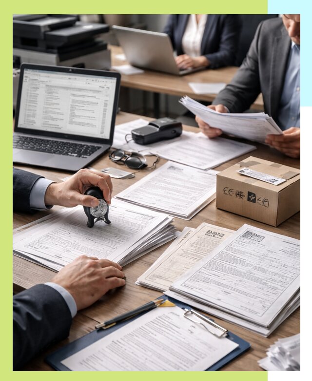 Сертификация продукции и услуг для экспорта в Алексеевке