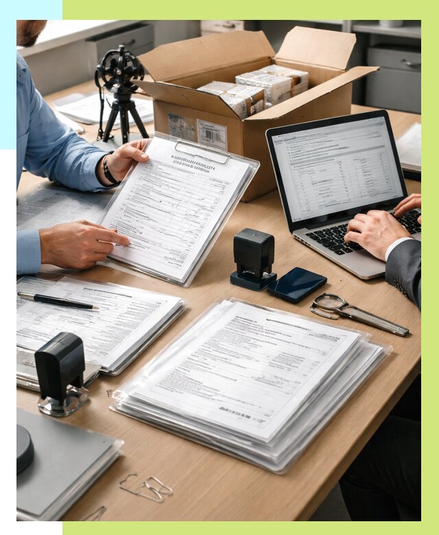 Сертификация товаров из Китая в Алексеевке от 15186 р. | Алешин-Лкв