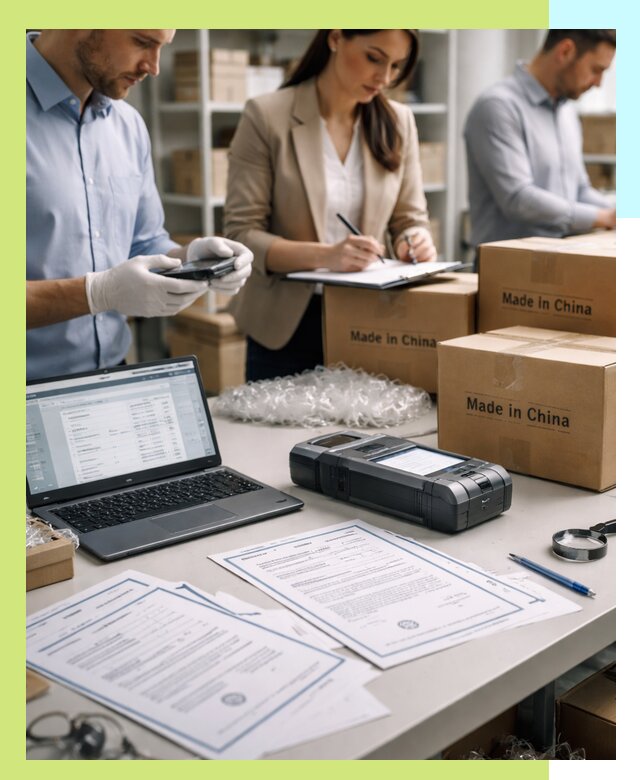 Сертификация товаров из Китая и подтверждение соответствия в Алексеевке