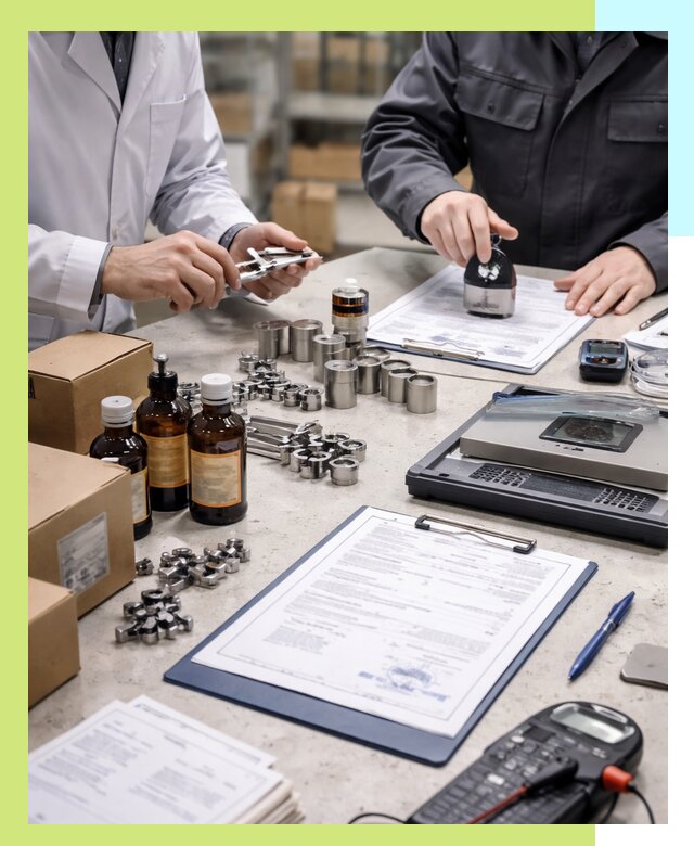 Сертификация продукции собственного производства в Алексеевке